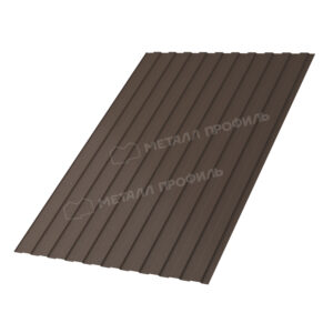 Профнастил С8х1150 (VALORI-OxiBeige-0.5) в Саратове